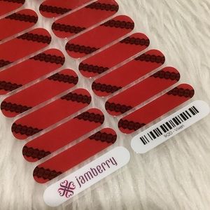 Jamberry nail art vixen full sheet